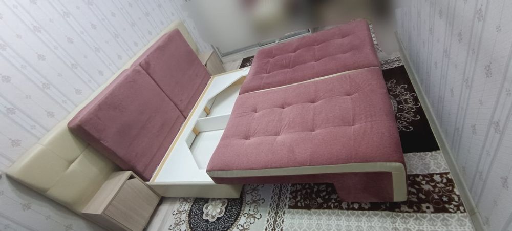 Продам диван и комод