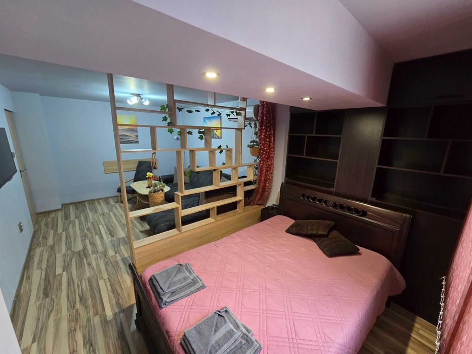 Гарсониера в отлично състояние в кв. Тракия