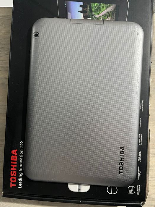 Tableta Toshiba pure excite