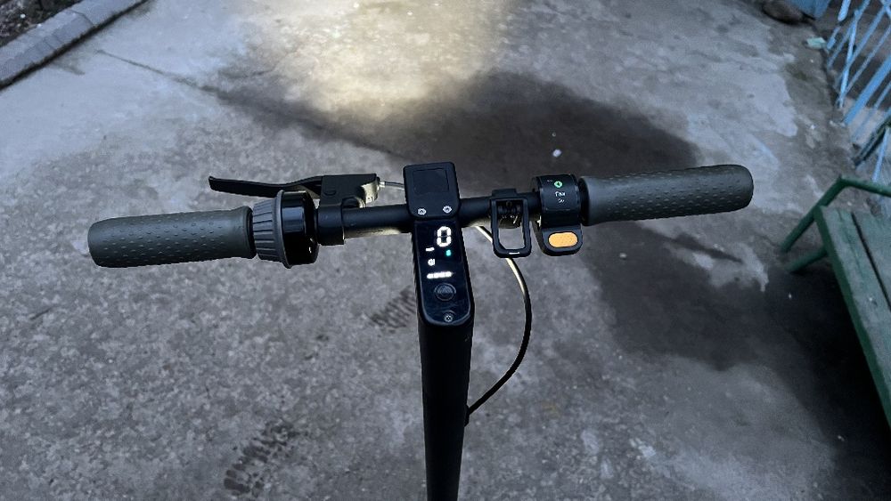 Ninebot Max elektroni