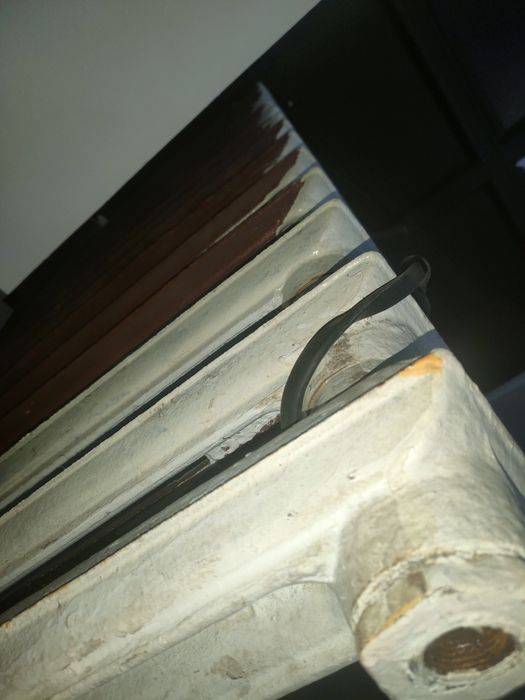 Радиаторы отопления чугунные батареи