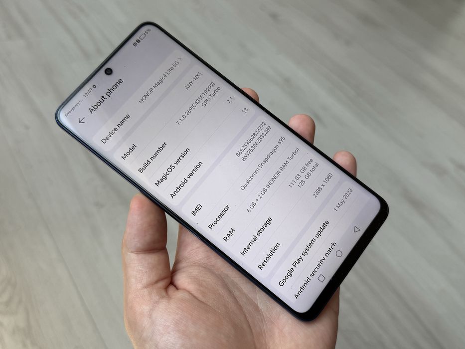 Realme 14 5G 256gb