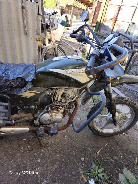 Мотоцикл продам в идеальном состоянии