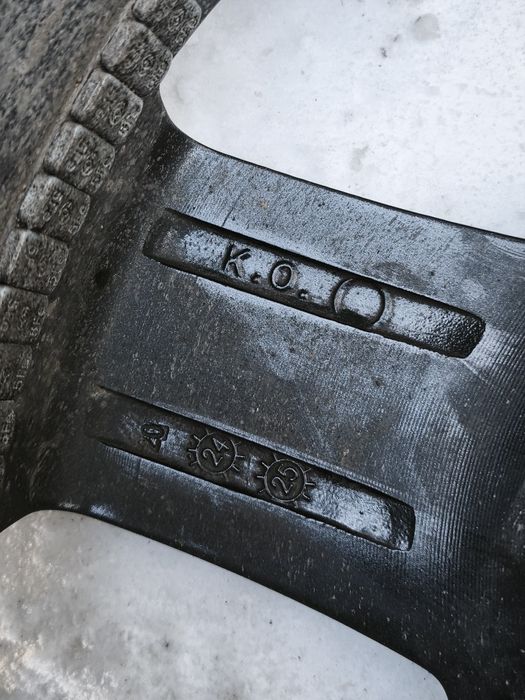 Диски с резиной. Торусы