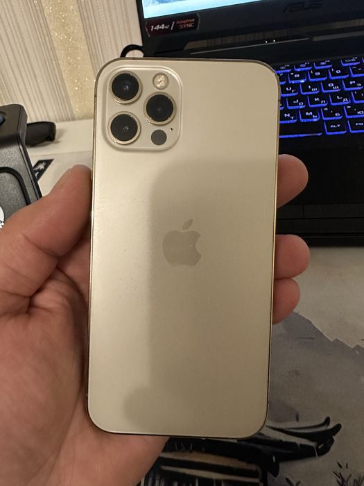 Iphone 12 pro 256 gb