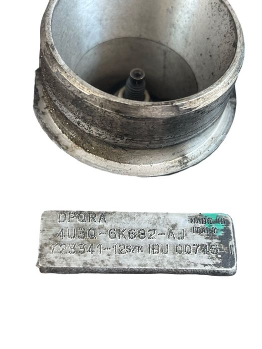 Turbina Peugeot 407 Coupe 6C_ 2005 - > 2.7 Hdi Uhz (Dt17) 723341-12 4U