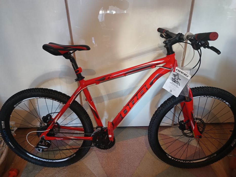 Велосипед Drag ZX 7R  27.5"