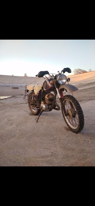 Продам  мотоцикл