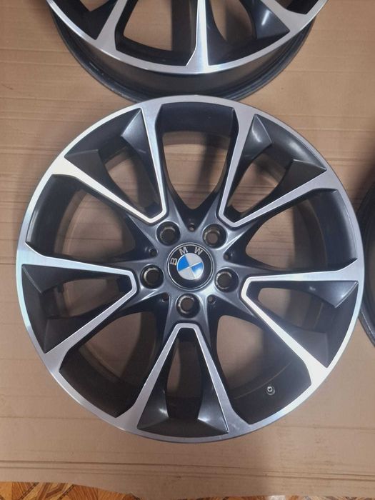 Jante aliaj R19 BMW X5 X6 5X120 ORIGINALE