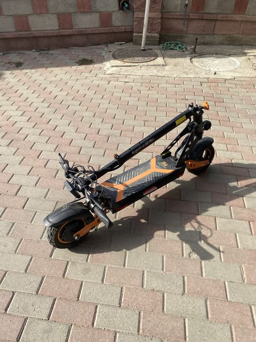 Продам Kugoo G2 max