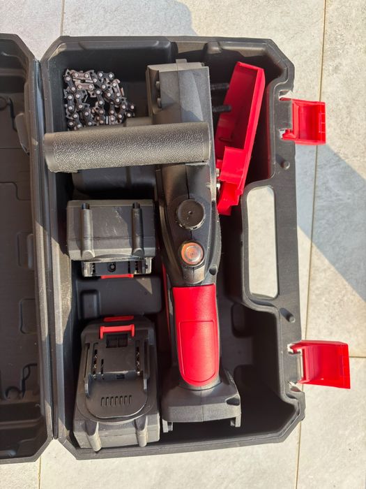 Set Mini drujba fierastrau 12" .3/8