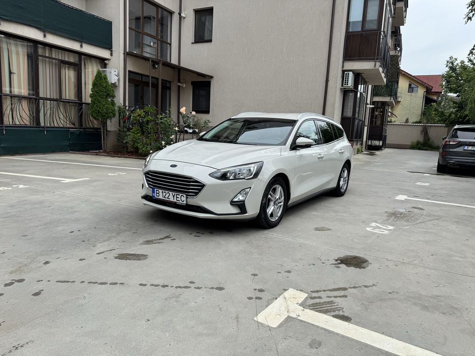 FORD Focus 2020 — imagine 2