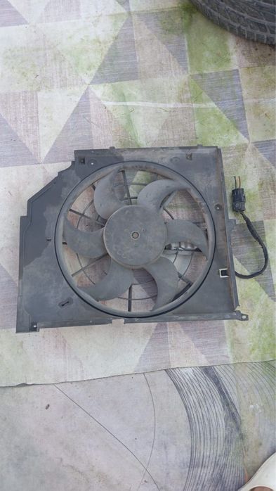 Электровинт от Бмв Е46