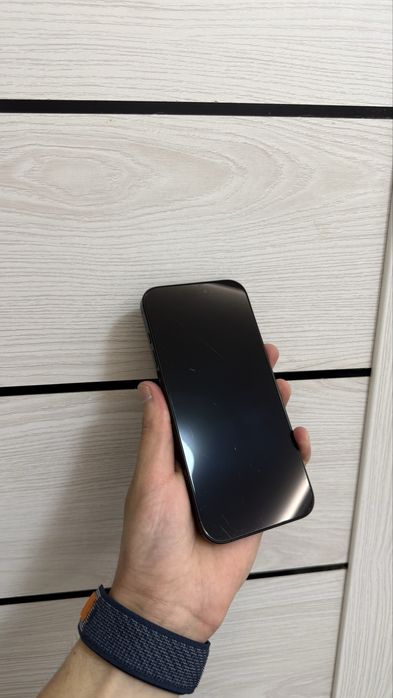 Iphone 16 pro max 256