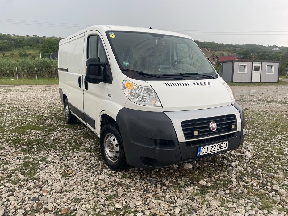 De vanzare Fiat Ducato