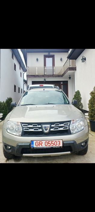 Dacia Duster 4x2, 1.5 dci,  110cp  fără adblue  6 trepte