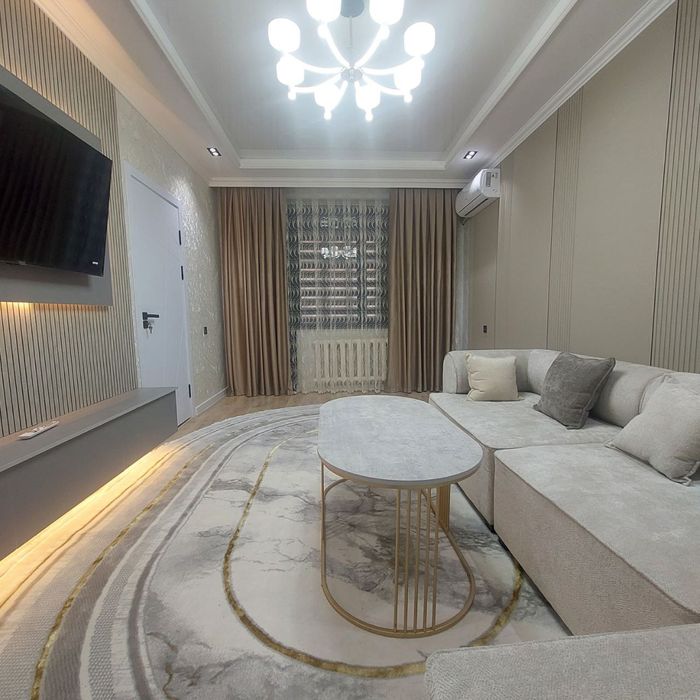 Чиланзар-19. 2/1/4. Евро квартира, срочно