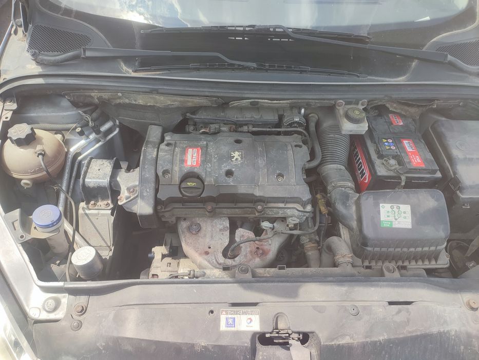 Пежо 307 1.6 бензин хечбек. Само на части