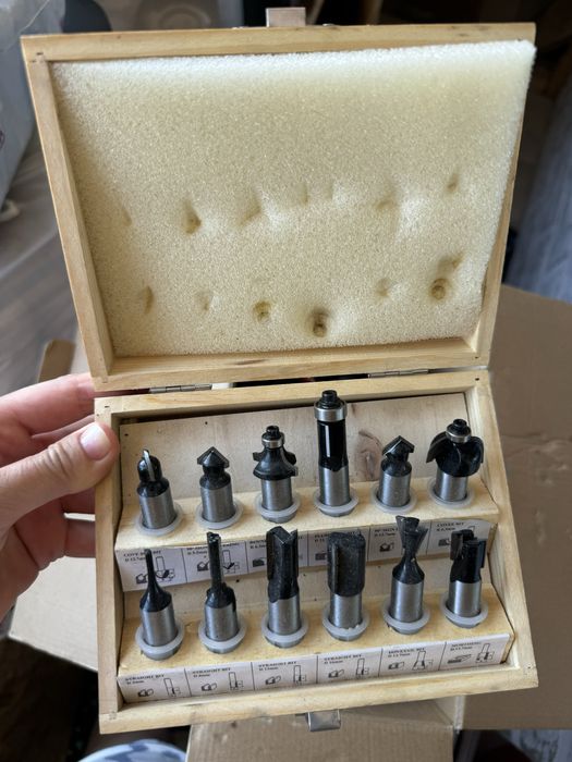 Фрезарная машина