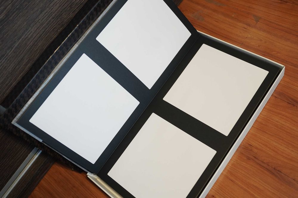 Album Foto Pirogravura pe Piele – Giuseppe Pacini