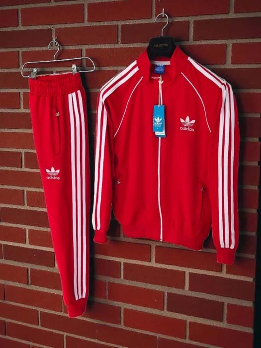 Treninguri Barbati Siglele Cusute Adidas Puma