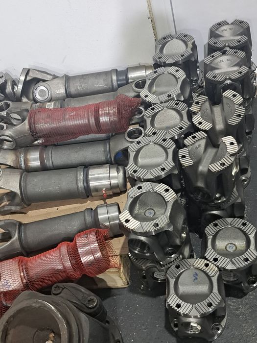 REPARATII CARDANE Camione interaxiale