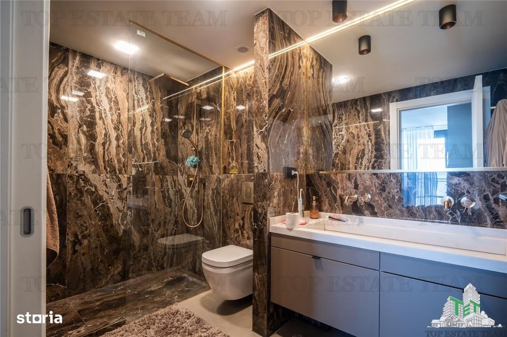 Penthouse 4 camere cu terasa de vanzare in zona Nordului Bucuresti