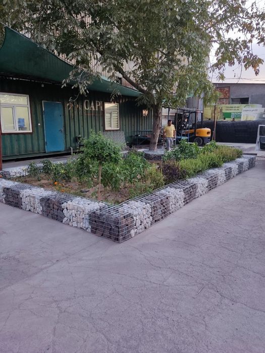 Gabion Tosh / Камень Мелкий 799 Сум