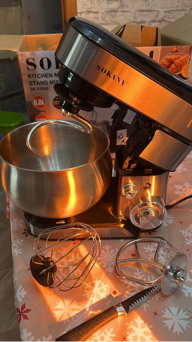 Продам тестомес в отличном состоянии