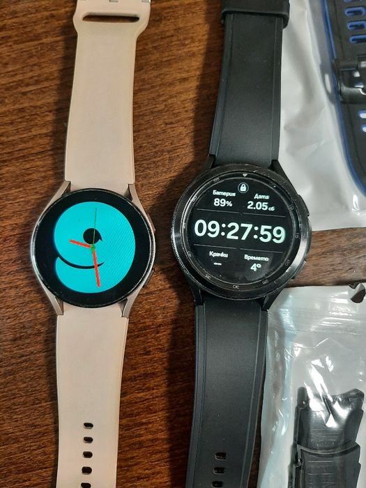 Samsung Galaxy Watch 4 Classic