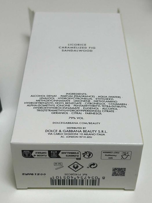 Parfum original Dolce&Gabbana K Parfum