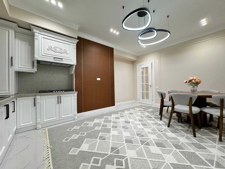 Срочно Шикарная 2ком кв-ра в ЖК Safia Residence, Лисунова, Кадышева V