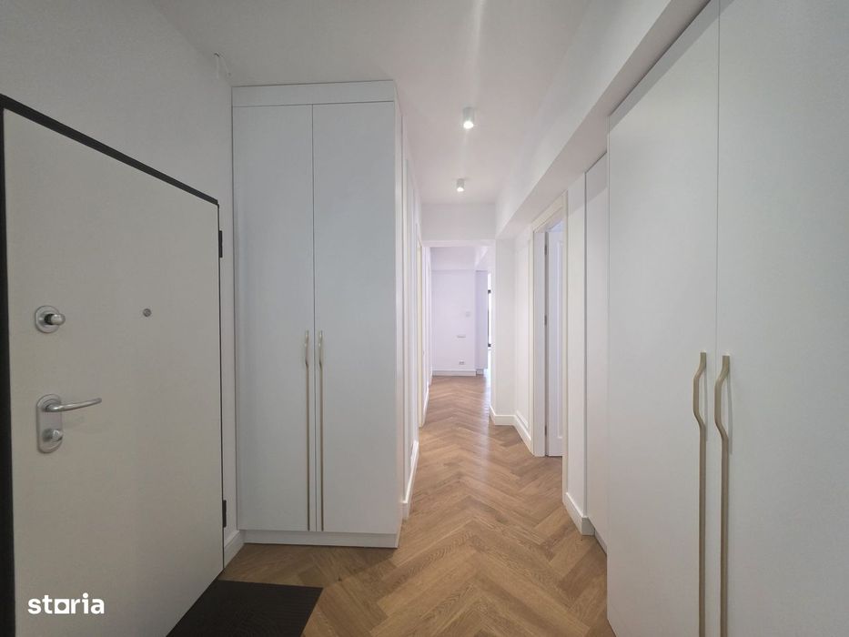 Penthouse | 4 Camere | Terasă 41 Mp | 2 Parcări Subterane | Pipera