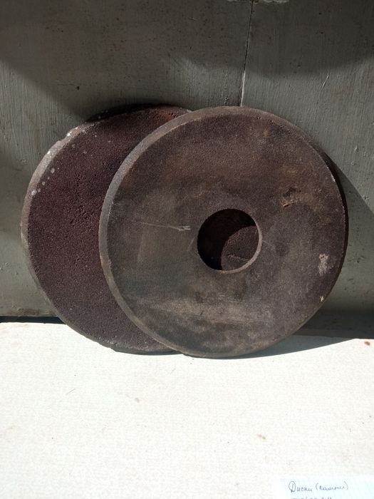 Точильные камни станочные