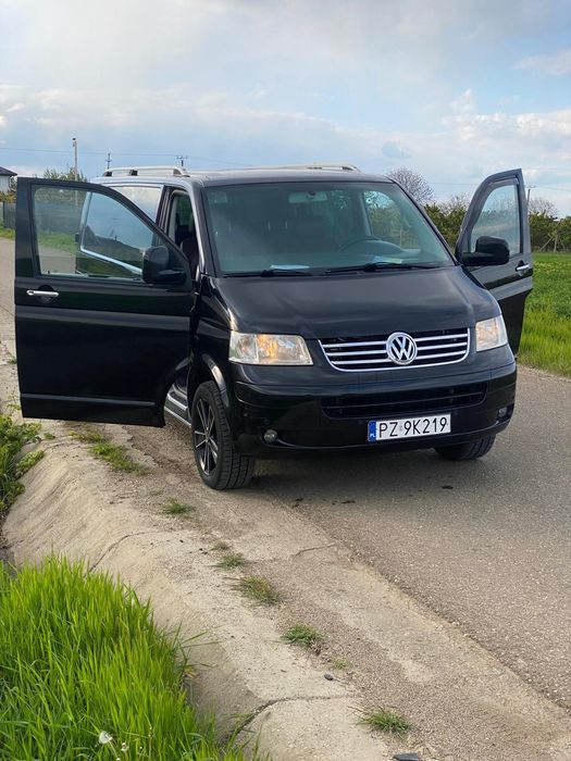 Wv transporter t5 multivan an fabricatie 2009/10