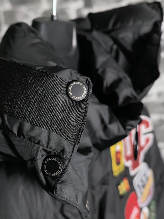 Dsquared яке високо качество