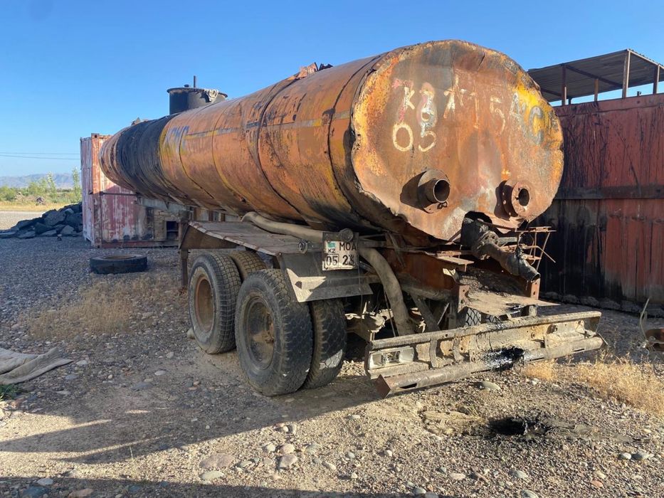 Продаются битумовозы