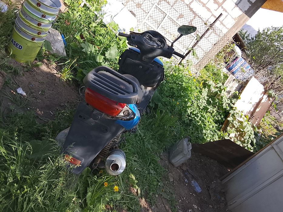 Продам скутор...
