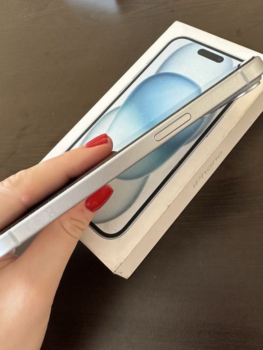 Iphone 15 128 gb