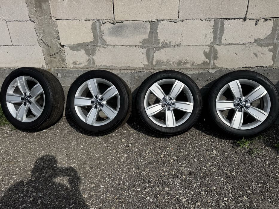 Vand jante VW Passat B8/8.5 R17 5x112 model Istanbul