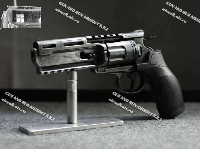 ULTIMA BUCATA! - Pistol (HDR) Airsoft ~25J~ Modificat~ Auto KIT V.3!!