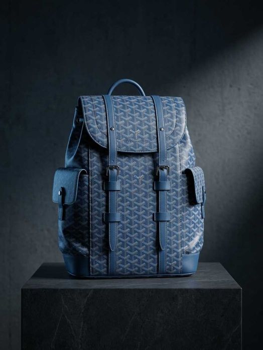 Rucsac Goyard – Albastru, Negru, Gri | 350 Lei