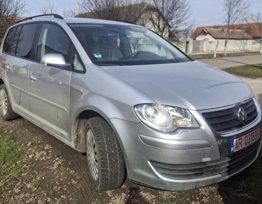 Volkswagen Touran 1.9tdi