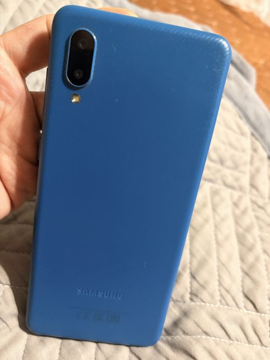 Samsung Galaxy A02