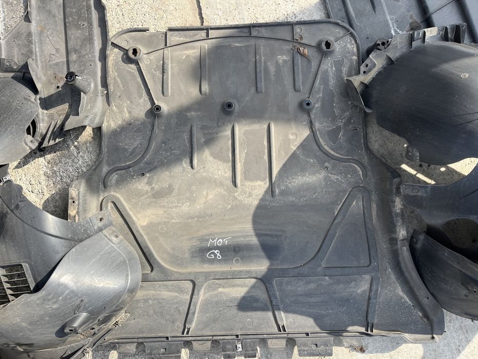 Carenaj / aparatoare noroi / scut / scuturi VW Golf 8 VIII