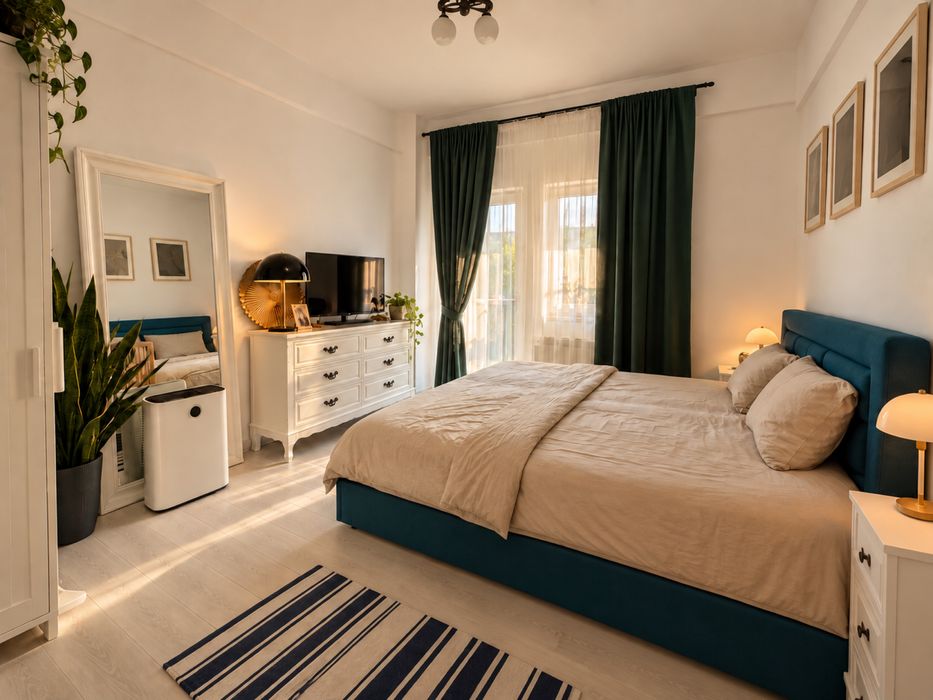 Apartament de vanzare - 3 camere + 2 locuri de parcare | Complexul Rezidential Cuibul Verde