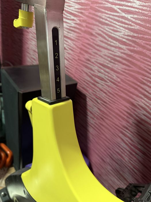 Велотренажер велобайк