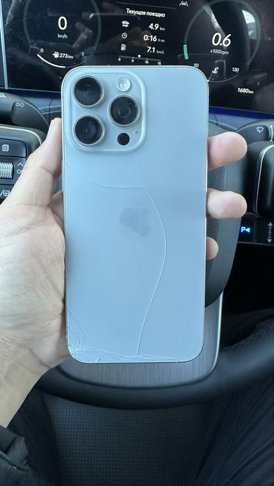 Iphone 15 pro max 256 gb