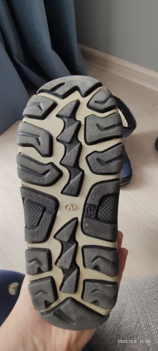 Сапоги детские 27-28, 29 размер