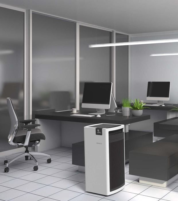 Воздухоочиститель Boneco P710 — для помещений до 200 м²